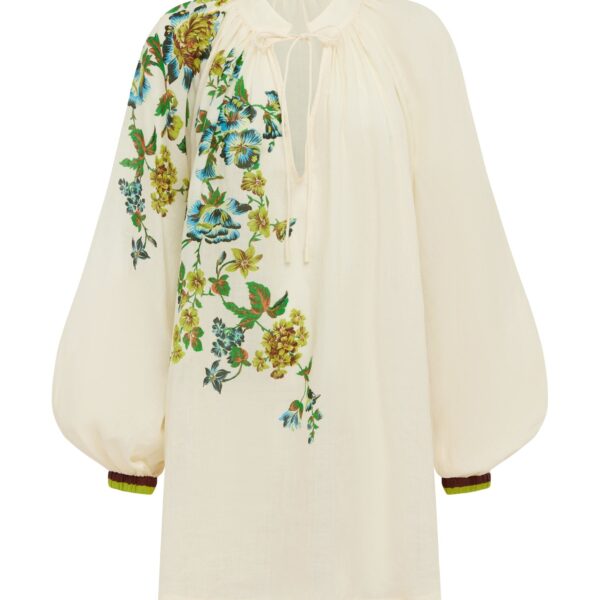 Alémais Phyllis Mini Dress