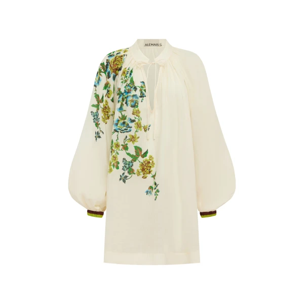 Alémais Phyllis Mini Dress