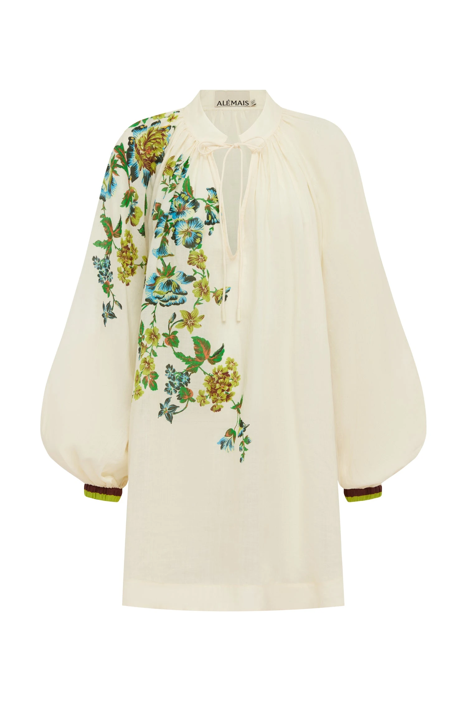Alémais Phyllis Mini Dress