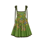 Alémais Phyllis Mini Sundress