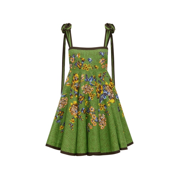 Alémais Phyllis Mini Sundress