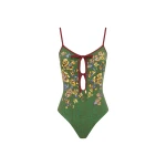 Phyllis One Piece by Alemais - Beachwear Alémais Phyllis One Piece