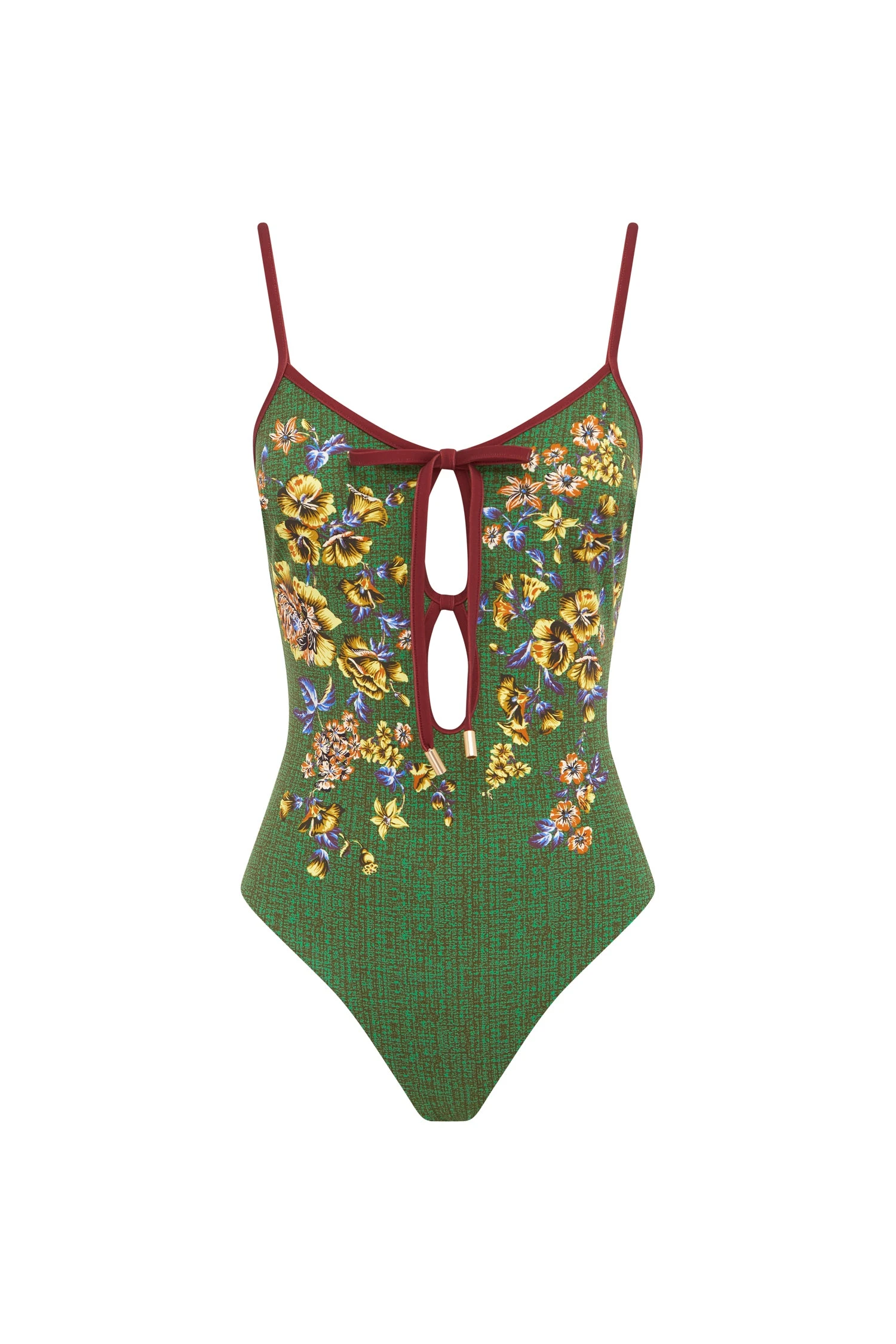 Phyllis One Piece by Alemais - Beachwear Alémais Phyllis One Piece