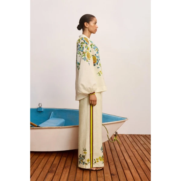 Alémais Multicolour top