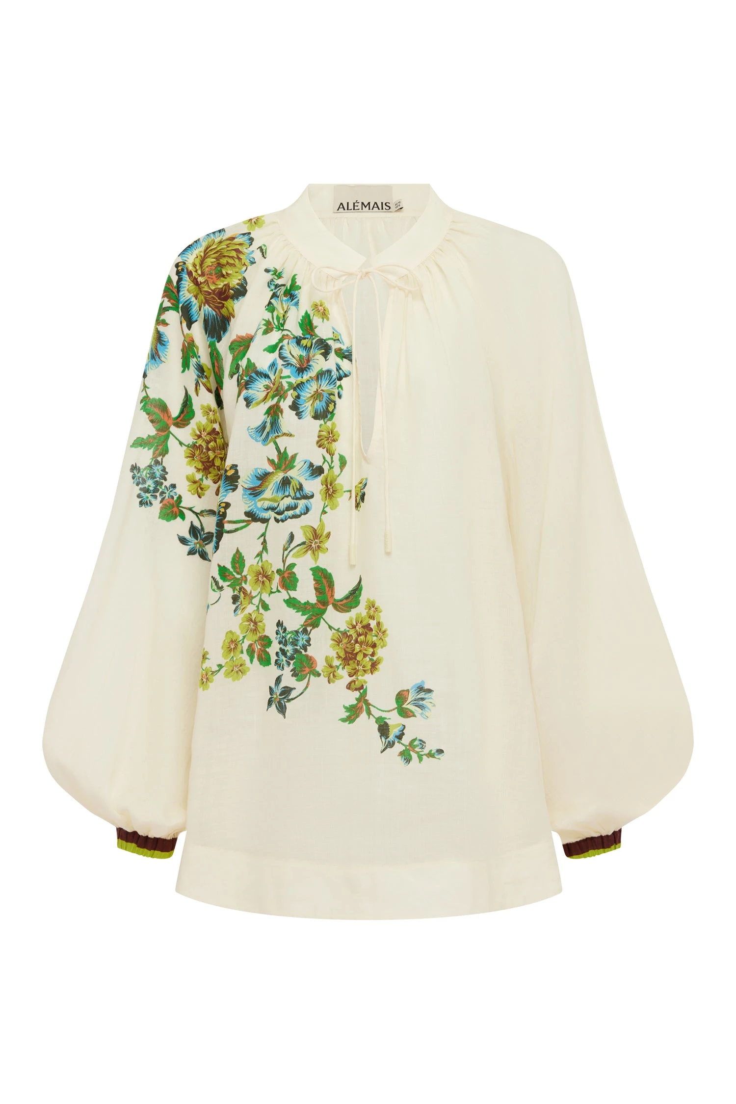 Phyllis Top by Alemais - Tops Alémais Phyllis Top