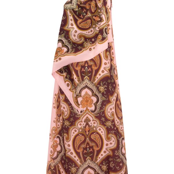 Alémais Porter Midi Dress