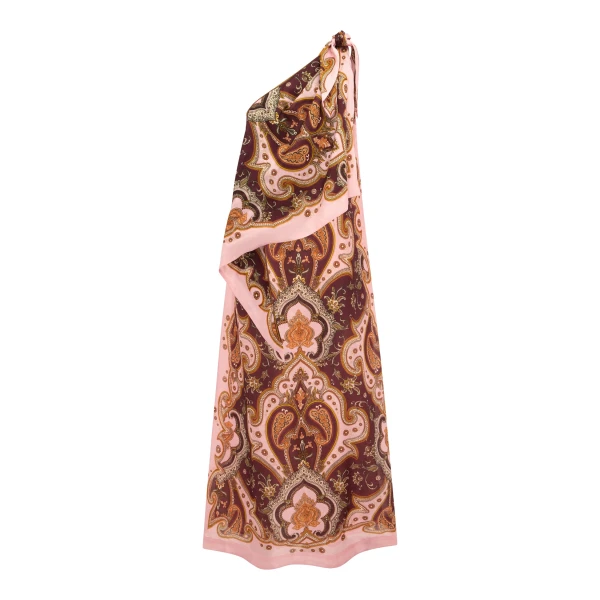 Alémais Porter Midi Dress