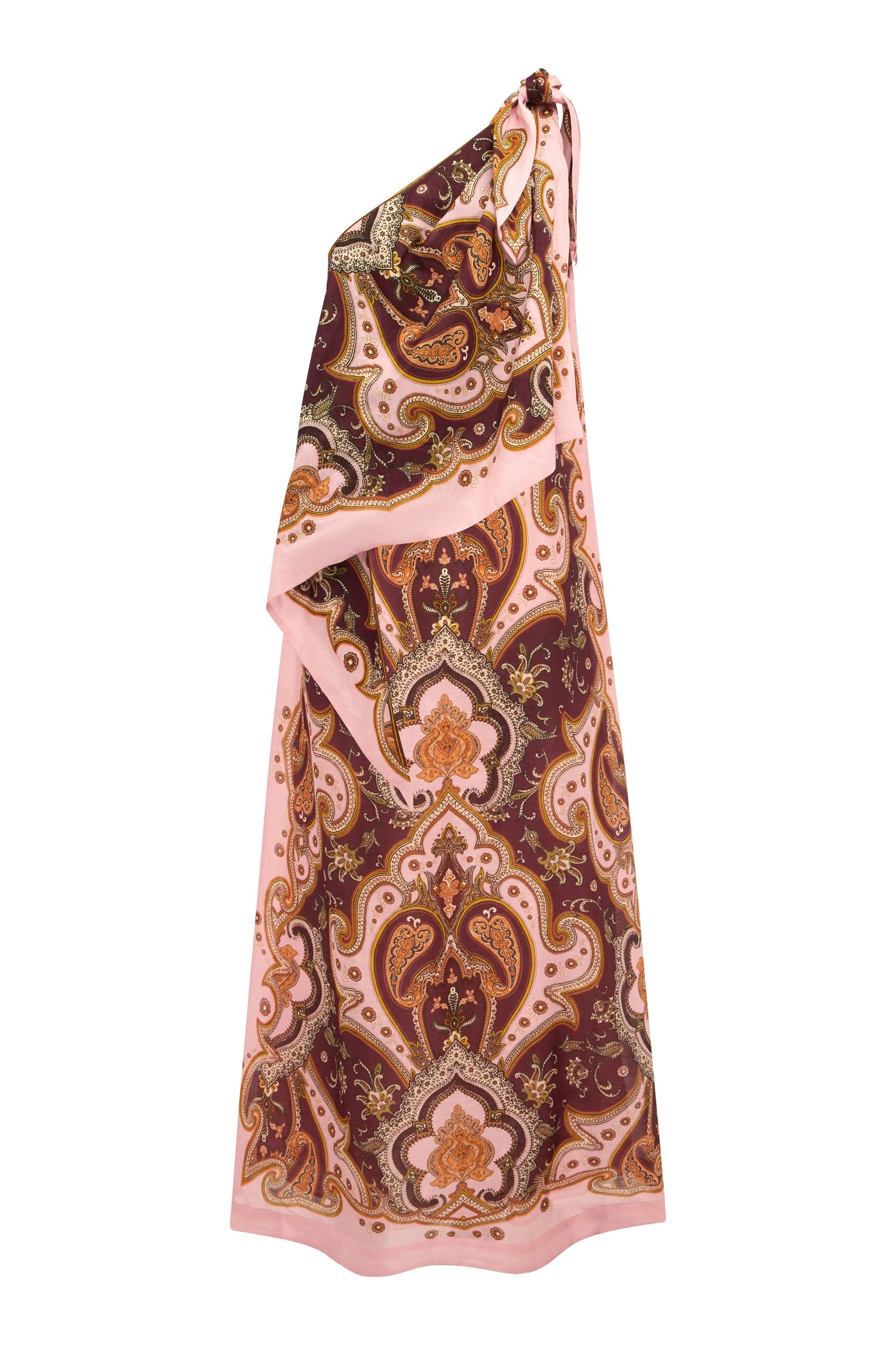 Alémais Porter Midi Dress