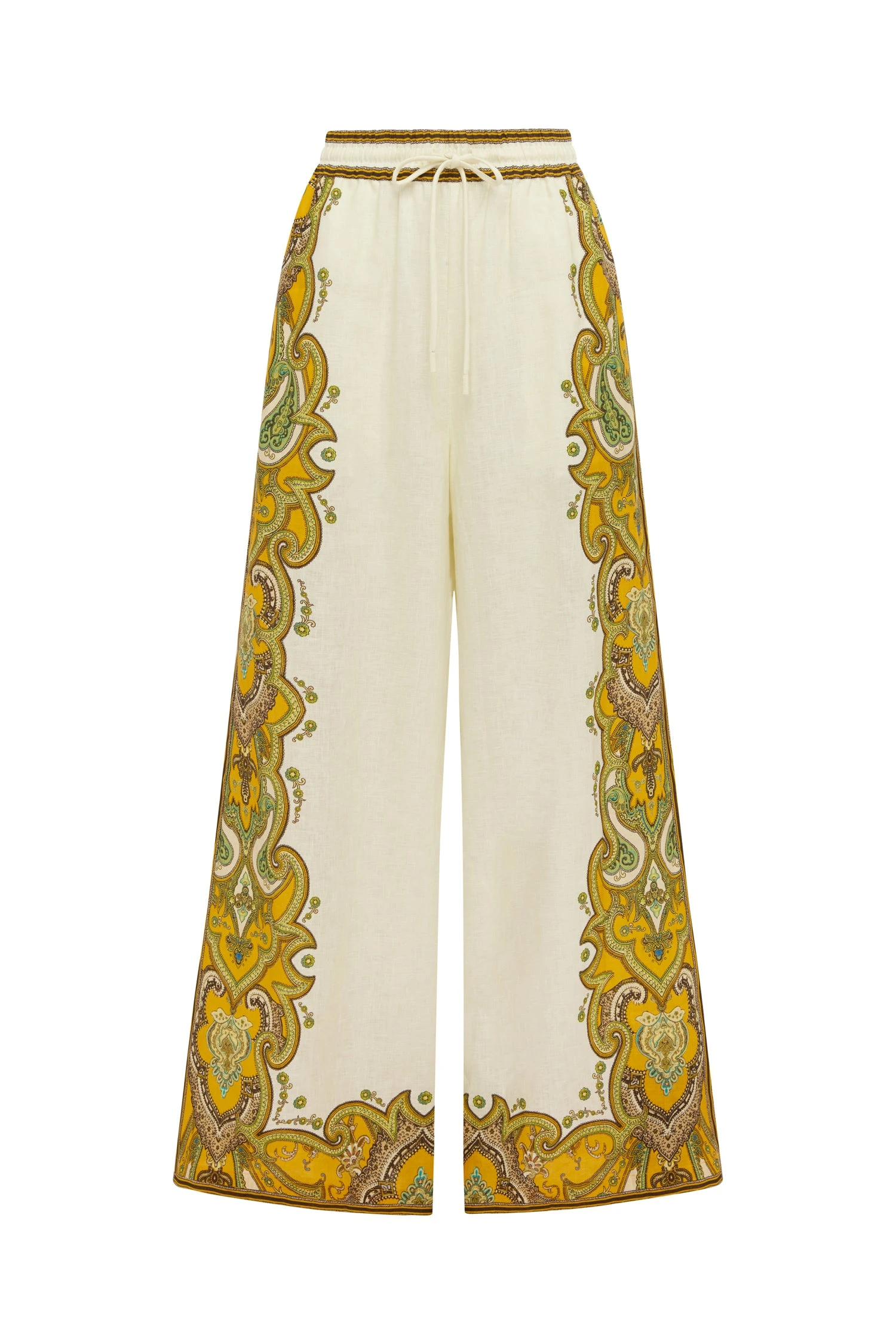 Porter Pant by Alemais - Pants Alémais Porter Pant