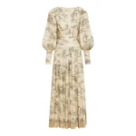 Alémais Scout Midi Dress