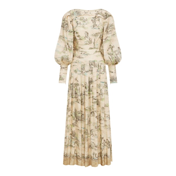 Alémais Scout Midi Dress