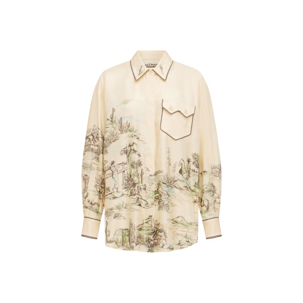 Alémais Scout Shirt