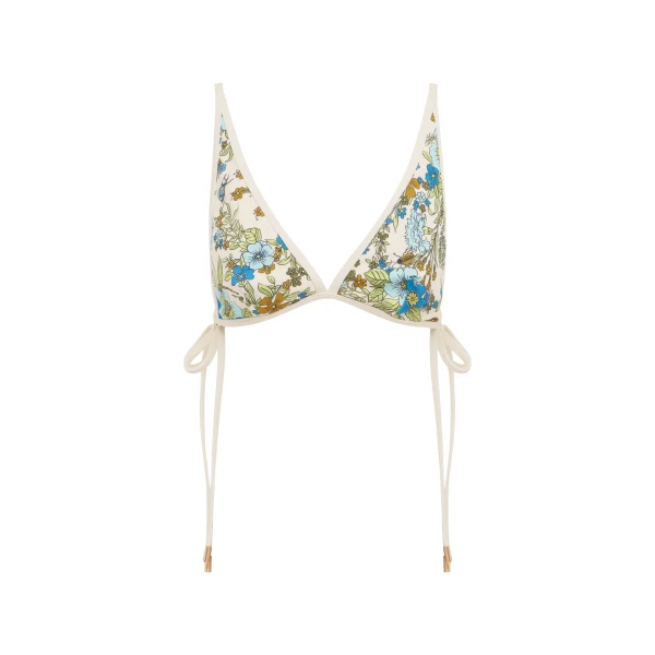 Alémais Sophia Long Triangle Top