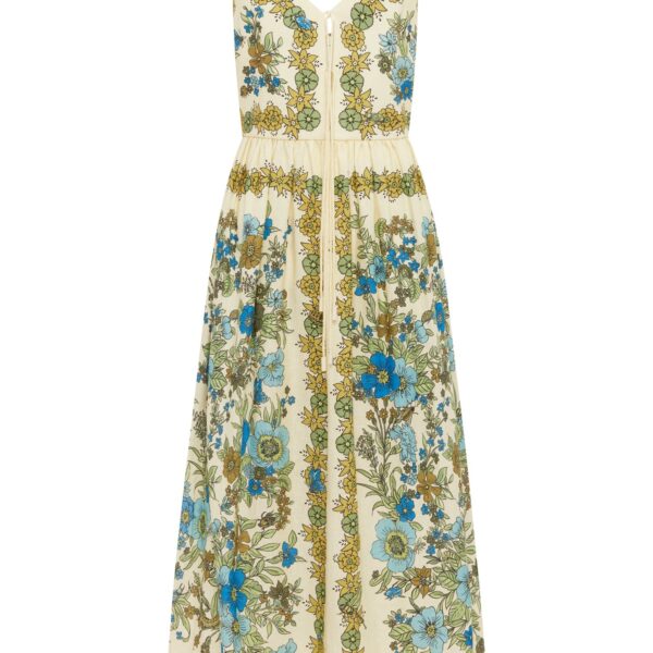 Alémais Sophia Midi Dress