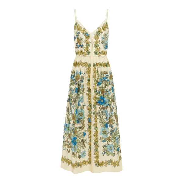 Alémais Sophia Midi Dress
