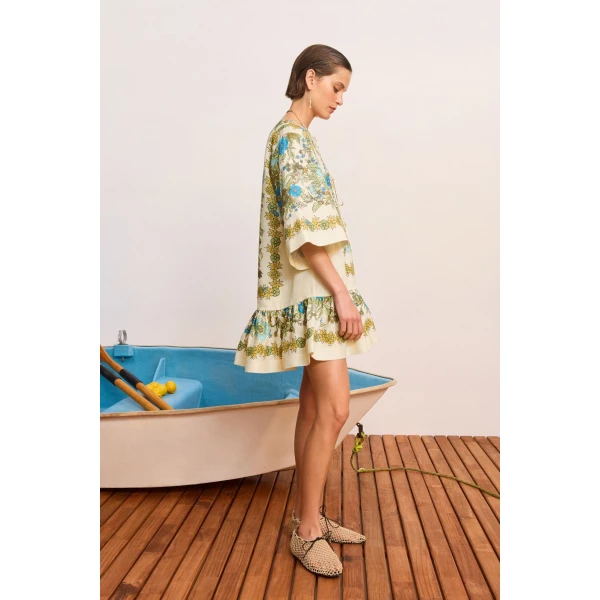 Alémais Multicolour dress