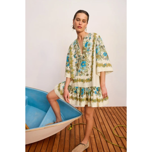 Alémais Sophia Mini Dress