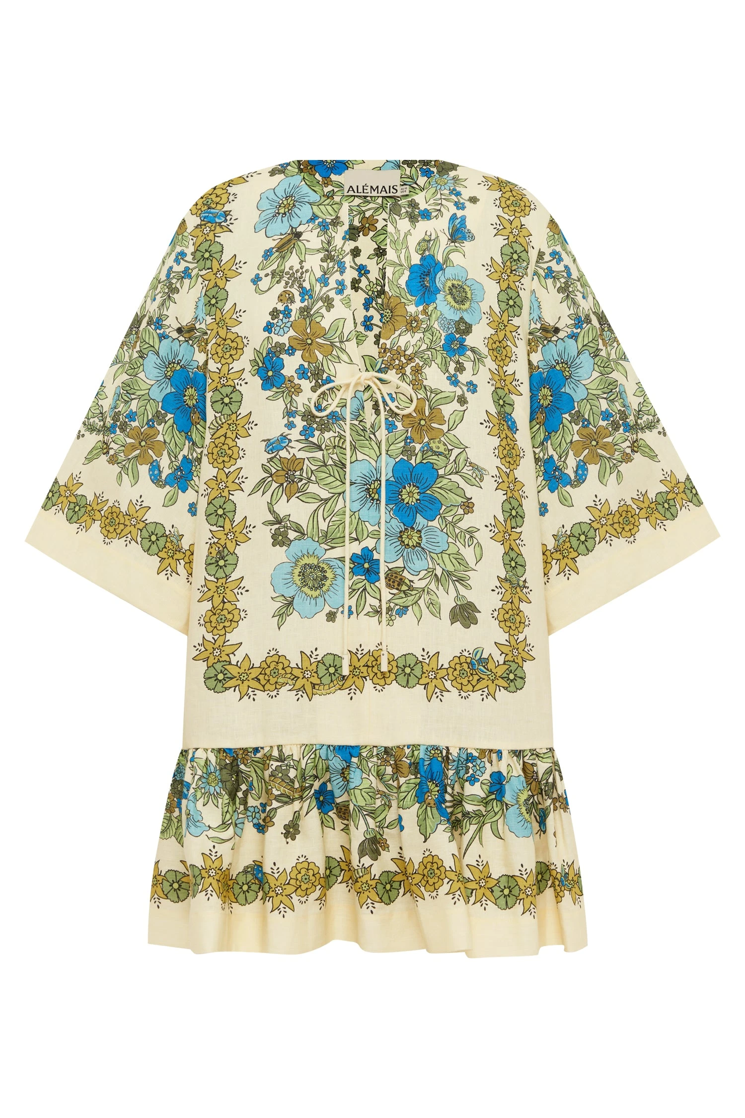 Alémais Sophia Mini Dress