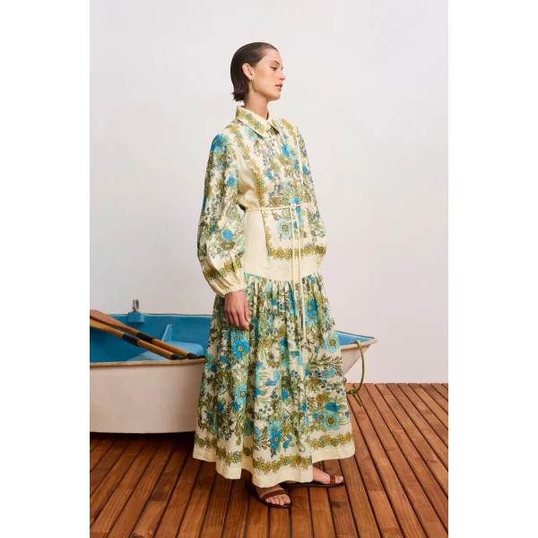 Alémais Multicolour dress