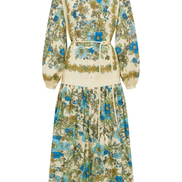 Alémais Sophia Shirtdress