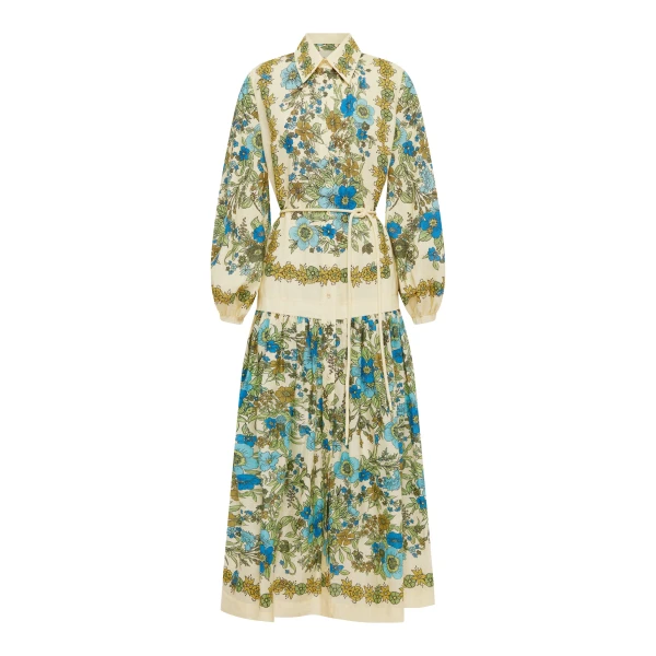 Alémais Sophia Shirtdress