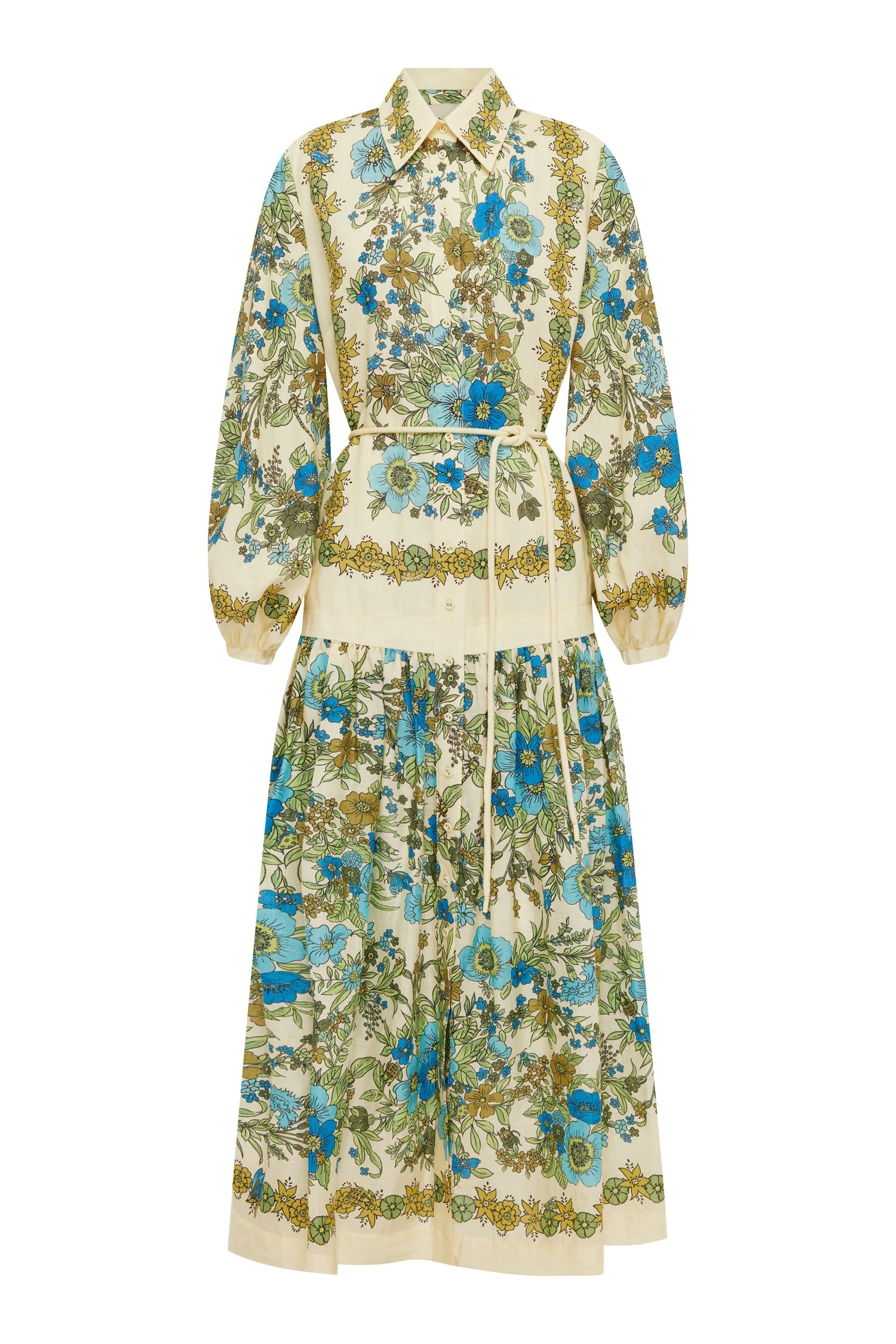 Alémais Sophia Shirtdress