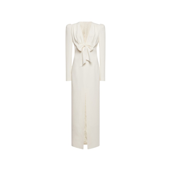 alessandra rich long dress