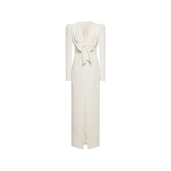 alessandra rich long dress