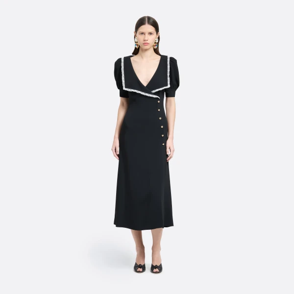 alessandra rich dress