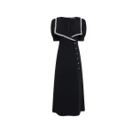 alessandra rich midi dress