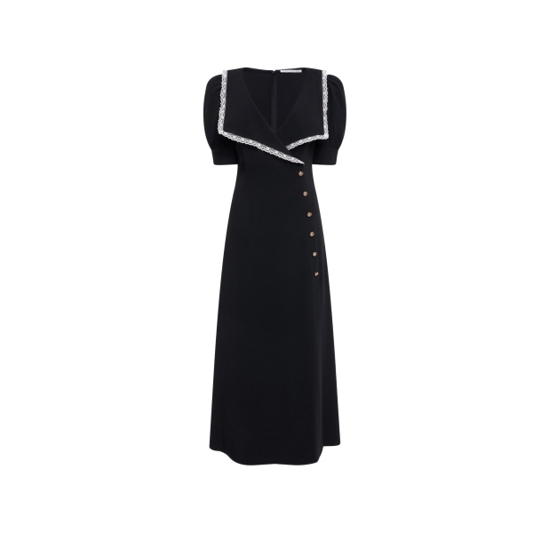 alessandra rich midi dress