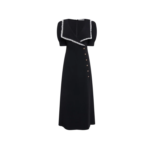 alessandra rich midi dress