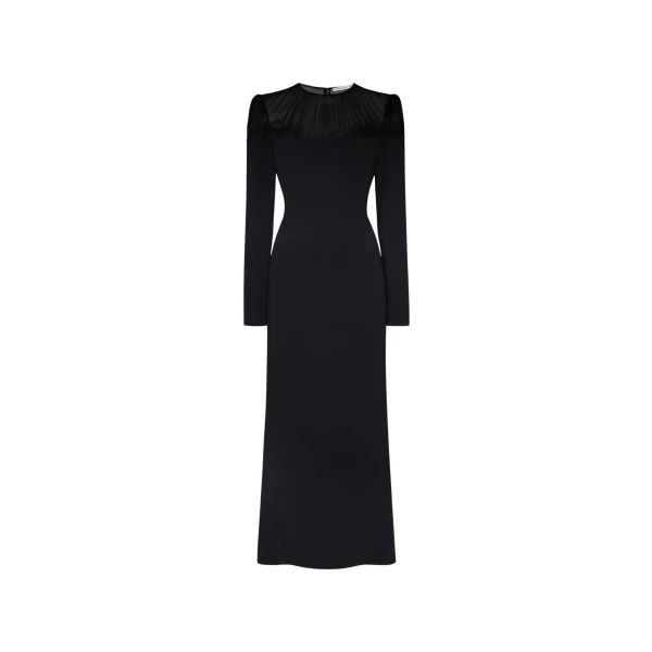 alessandra rich midi dress