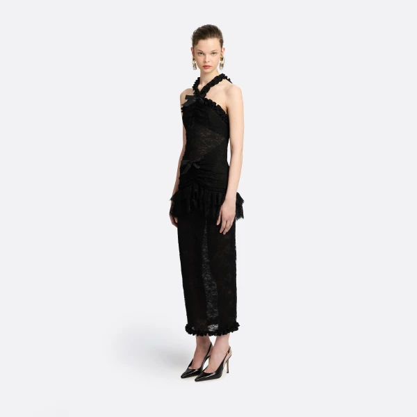 alessandra rich dress