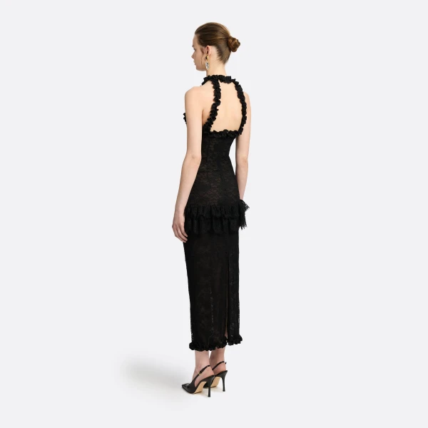 designer long dress