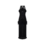 alessandra rich long dress