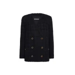 alessandra rich jacket