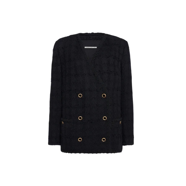 alessandra rich jacket