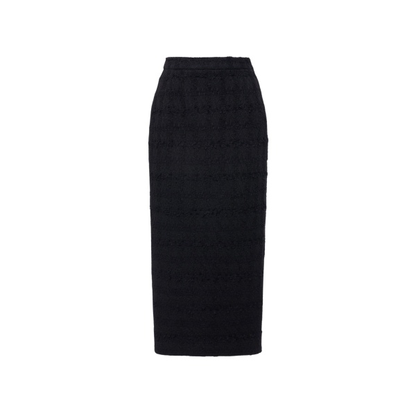 alessandra rich midi skirt