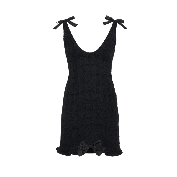 alessandra rich mini dress