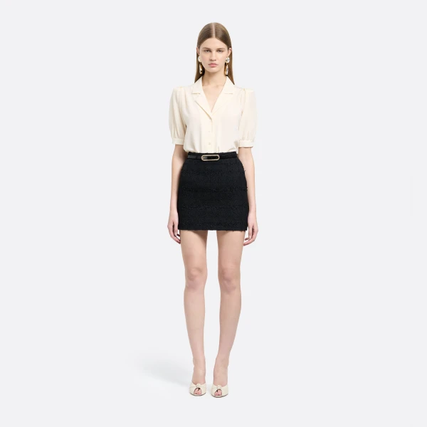 alessandra rich skirt