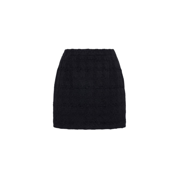 alessandra rich mini skirt