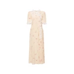 alessandra rich midi dress