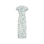 alessandra rich midi dress