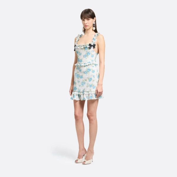 alessandra rich dress