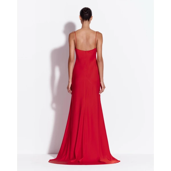 Bias Gown