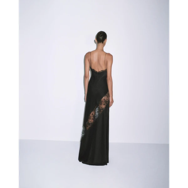 Bias Slip Gown