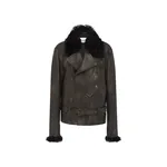 alex perry leather jacket