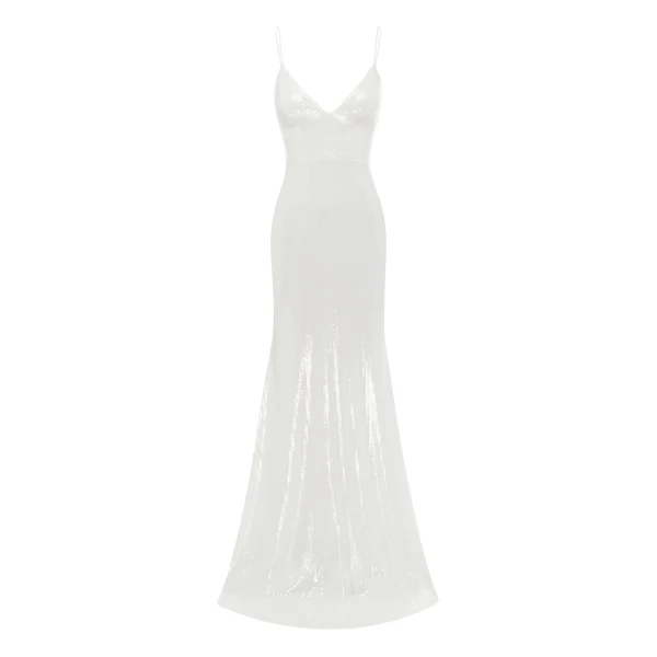 alex perry sequin gown