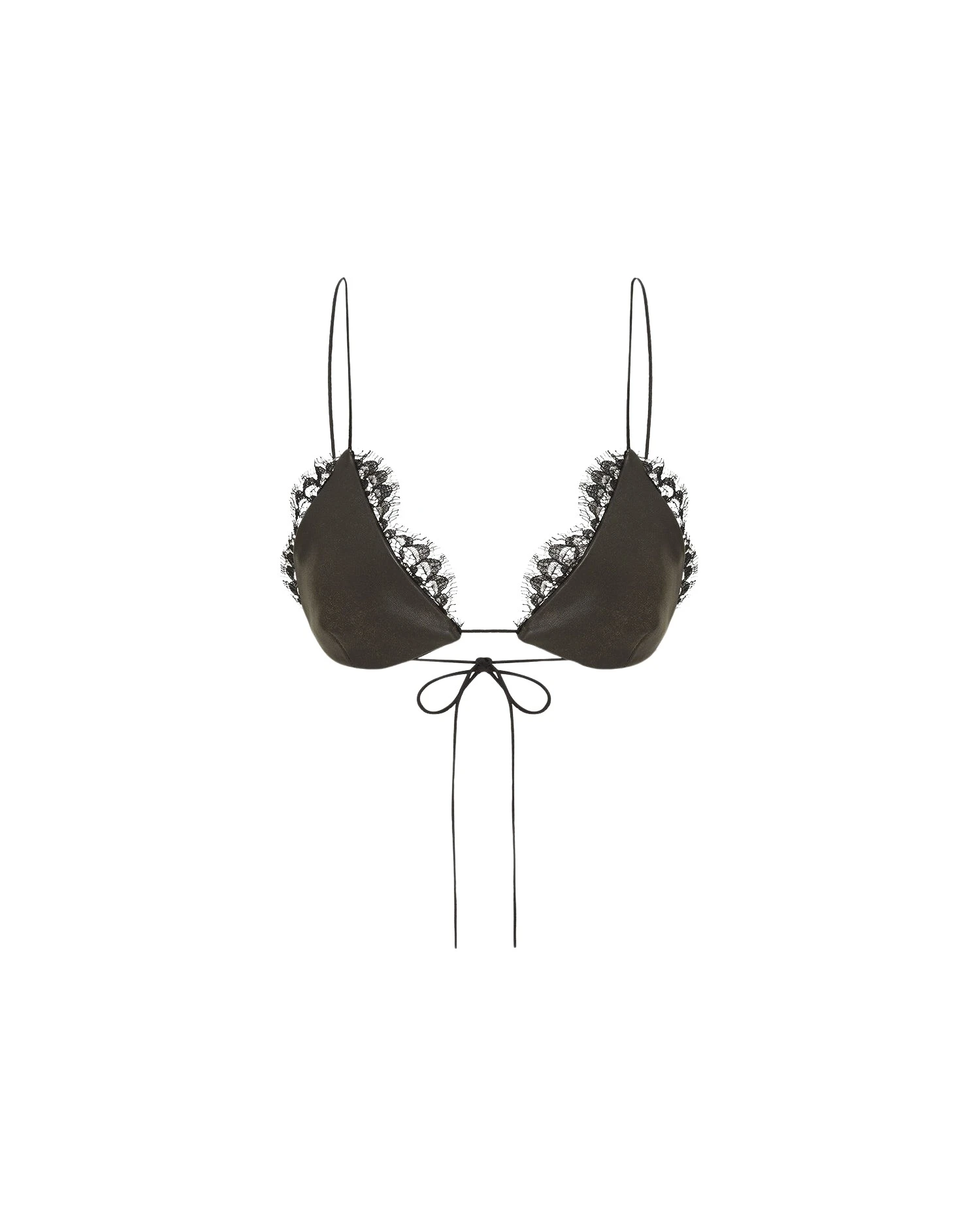 Alex-Perry-Bikini-Top-in-Leather-Dark-Brown17648_nobg alex perry leather top
